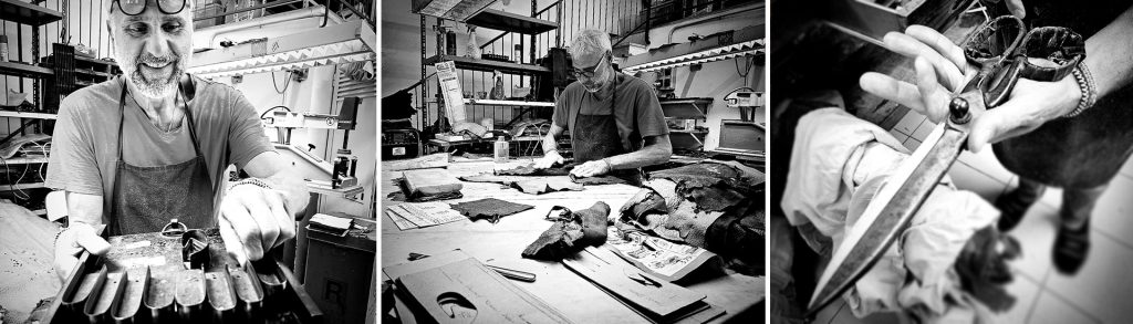 handschoenen atelier