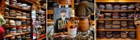 Petten bij Cosy van Tutti in Haarlem. Flat Caps. Peaky Blinder Caps. Dicht bij Amsterdam